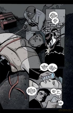 Powers Volume 4 - Brian M Bendis [KSIĄŻKA]