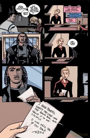 Powers Volume 4 - Brian M Bendis [KSIĄŻKA]