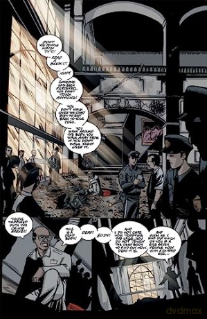 Powers Volume 4 - Brian M Bendis [KSIĄŻKA]