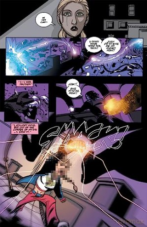 Powers Volume 4 - Brian M Bendis [KSIĄŻKA]