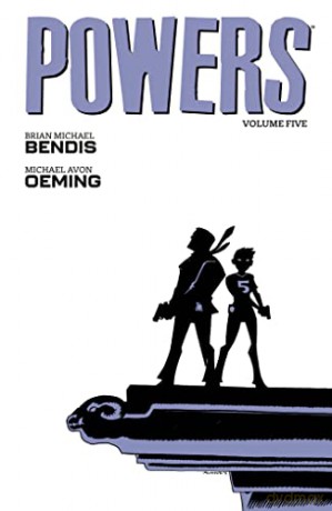 Powers Volume 5 - Brian M Bendis [KSIĄŻKA]