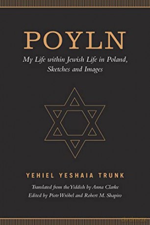 Poyln - Yehiel Yeshai Trunk [KSIĄŻKA]