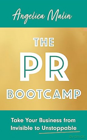 Pr Bootcamp - Angelica Malin [KSIĄŻKA]