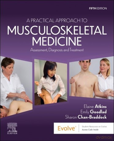 Practical Approach To Musculoskeletal Me - Elaine Atkins [KSIĄŻKA]