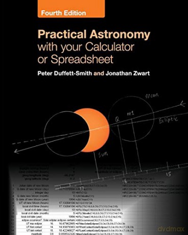 Practical Astronomy With Your Calculator - Peter Duffett-Smith [KSIĄŻKA]