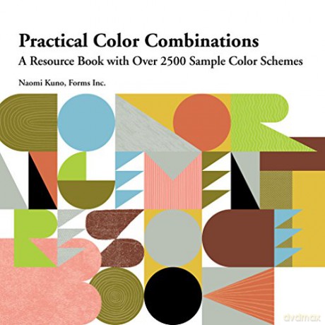 Practical Color Combinations - Naomi Kuno [KSIĄŻKA]