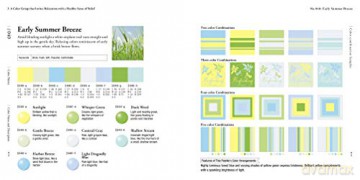 Practical Color Combinations - Naomi Kuno [KSIĄŻKA]