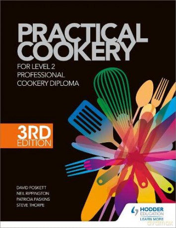 Practical Cookery For The Level 2 Profe - David Foskett Gary F [KSIĄŻKA]