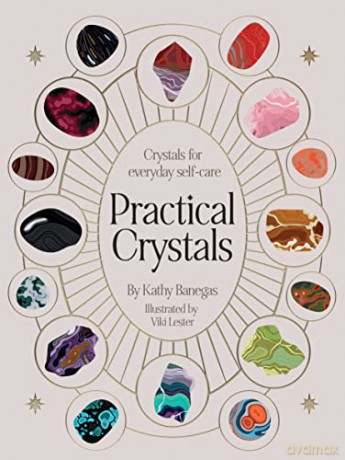 Practical Crystals - Kathy Banegas [KSIĄŻKA]