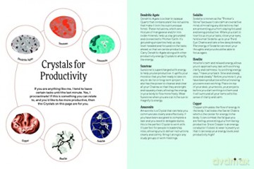 Practical Crystals - Kathy Banegas [KSIĄŻKA]