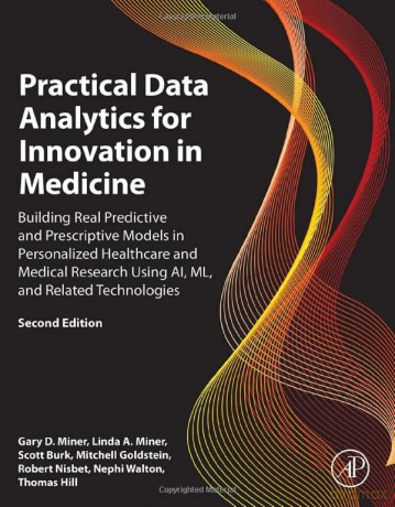 Practical Data Analytics For Innovation - Gary D. Miner [KSIĄŻKA]