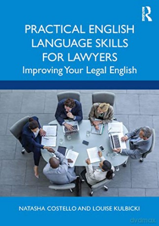 Practical English Language Skills For La - Natasha Costello [KSIĄŻKA]