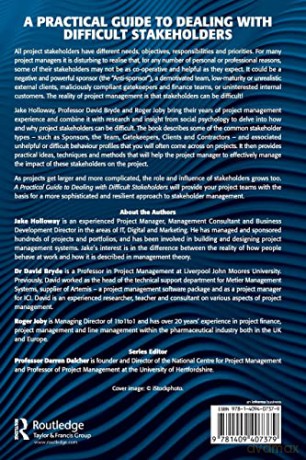 Practical Guide To Dealing/Difficult Sta - Jake Et Al Holloway [KSIĄŻKA]