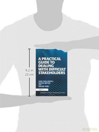 Practical Guide To Dealing/Difficult Sta - Jake Et Al Holloway [KSIĄŻKA]