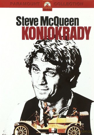 Koniokrady [DVD]