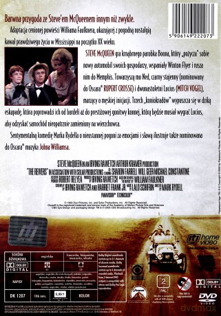 Koniokrady [DVD]