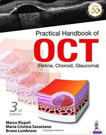 Practical Handbook Of Oct - Marco Rispoli [KSIĄŻKA]
