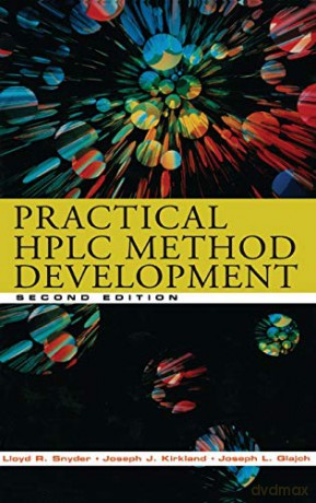 Practical Hplc Method Development, 2nd E - Lloyd R. Snyder [KSIĄŻKA]