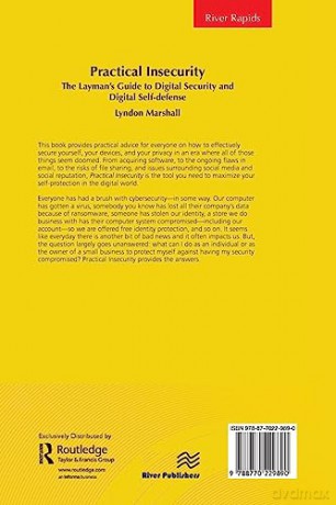 Practical Insecurity: The Layman's Guide - Lyndon Marshall [KSIĄŻKA]