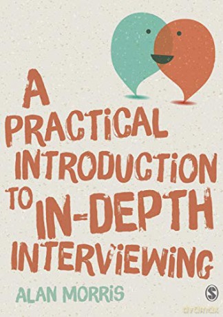 Practical Introduction To Indepth Interv - Alan Morris [KSIĄŻKA]