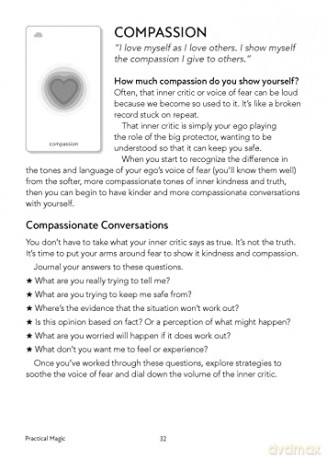 Practical Magic Activation Deck - Kate Taylor [KSIĄŻKA]