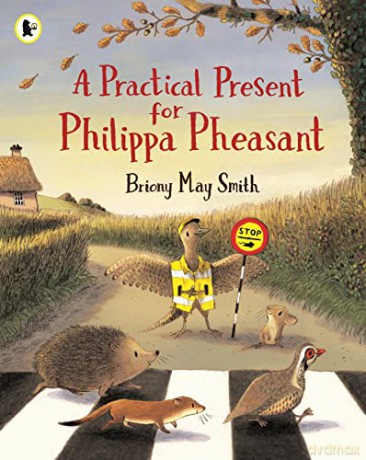 Practical Present For Philippa Pheasant - Briony May Smith [KSIĄŻKA]