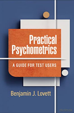 Practical Psychometrics - Benjamin J Lovett [KSIĄŻKA]