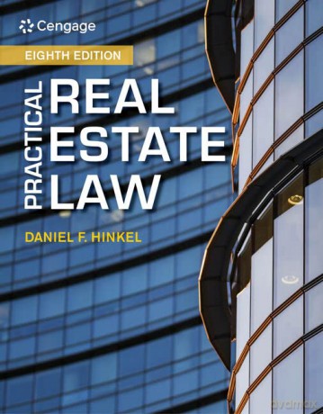 Practical Real Estate Law - Hinkel [KSIĄŻKA]