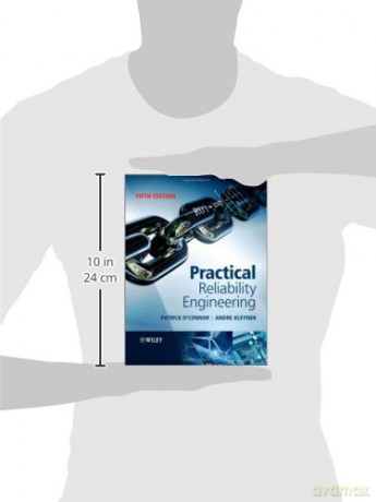 Practical Reliability Engineering 5th Ed - Patrick P. O'connor [KSIĄŻKA]