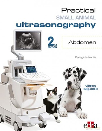 Practical Small Animal Ultrasonography A - Panagiotis Mantis [KSIĄŻKA]