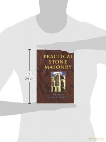 Practical Stone Masonry - Peter Hill [KSIĄŻKA]