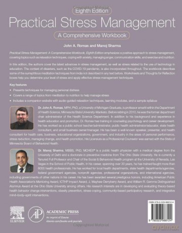 Practical Stress Management: A Comprehen - John A. Romas [KSIĄŻKA]