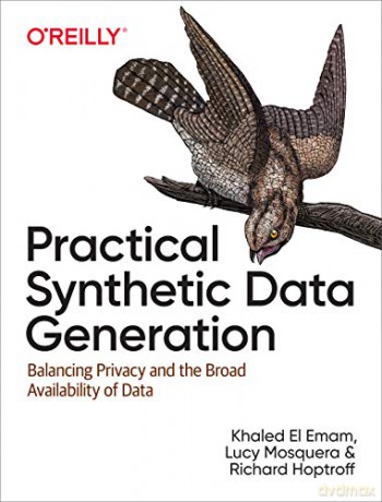 Practical Synthetic Data Generation - Khaled El Emam [KSIĄŻKA]
