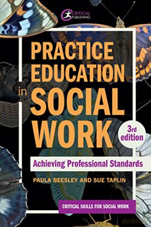 Practice Education In Social Work 3e - Sue Taplin [KSIĄŻKA]