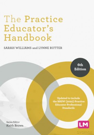 Practice Educators Handbook - Sarah Williams [KSIĄŻKA]