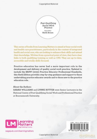 Practice Educators Handbook - Sarah Williams [KSIĄŻKA]
