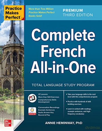 Practice Makes Perfect Complete French - Heminway [KSIĄŻKA]