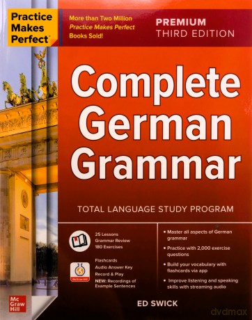 Practice Makes Perfect Complete German [KSIĄŻKA]
