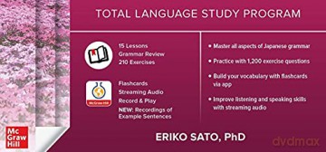 Practice Makes Perfect Complete Japanese - Sato [KSIĄŻKA]