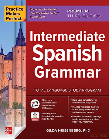 Practice Makes Perfect Intermediate Sp [KSIĄŻKA]
