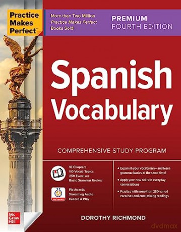Practice Makes Perfect Spanish Vocabul [KSIĄŻKA]