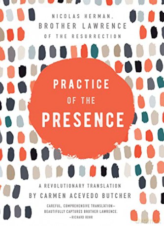 Practice Of The Presence - Car Acevedo Butcher [KSIĄŻKA]