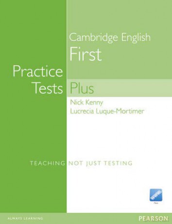 Practice Tests Plus Fce New Edition Stud - Nick Kenny [KSIĄŻKA]