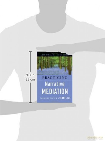 Practicing Narrative Mediation - John Winslade [KSIĄŻKA]