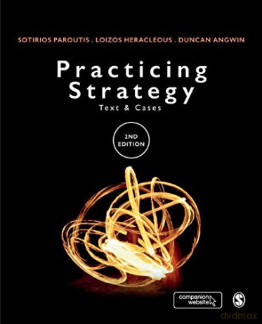 Practicing Strategy - Sotirios Paroutis [KSIĄŻKA]