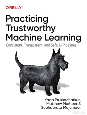 Practicing Trustworthy Machine Learning - M Et Al Mcateer [KSIĄŻKA]