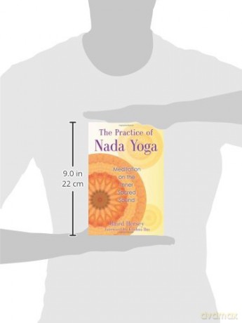 Practise Of Nada Yoga - Baird Hersey [KSIĄŻKA]