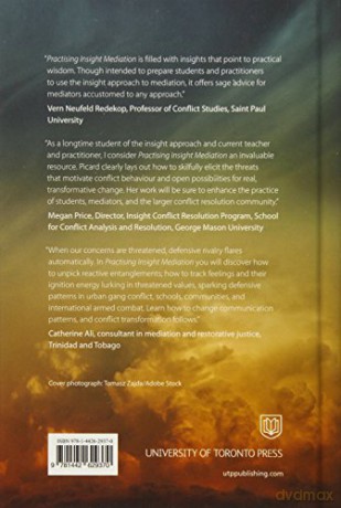Practising Insight Mediation - Cheryl A. Picard [KSIĄŻKA]