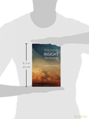 Practising Insight Mediation - Cheryl A. Picard [KSIĄŻKA]