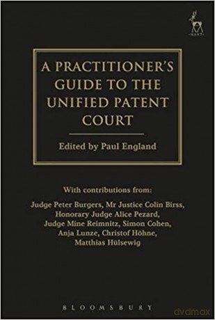 Practitioners Guide To The Unified Paten - Paul England [KSIĄŻKA]
